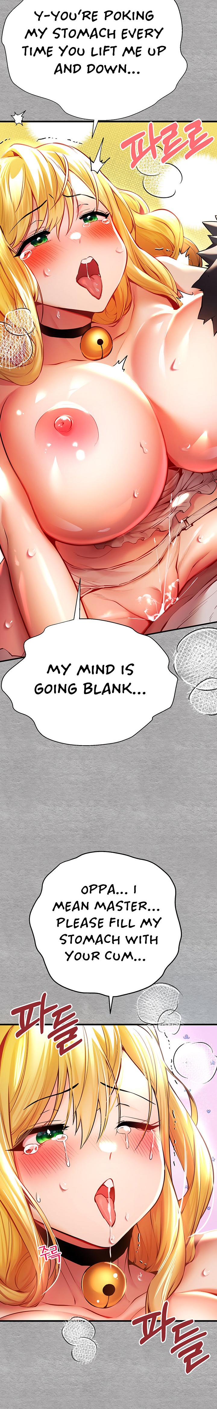 I Have To Sleep With A Stranger? chapter 21 page 18