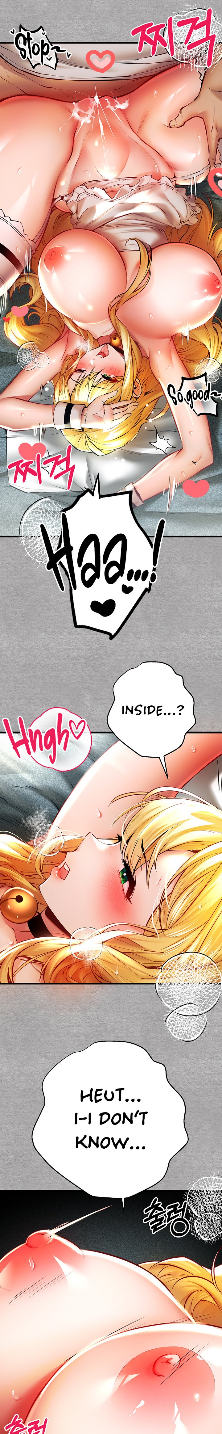 I Have To Sleep With A Stranger? chapter 21 page 22