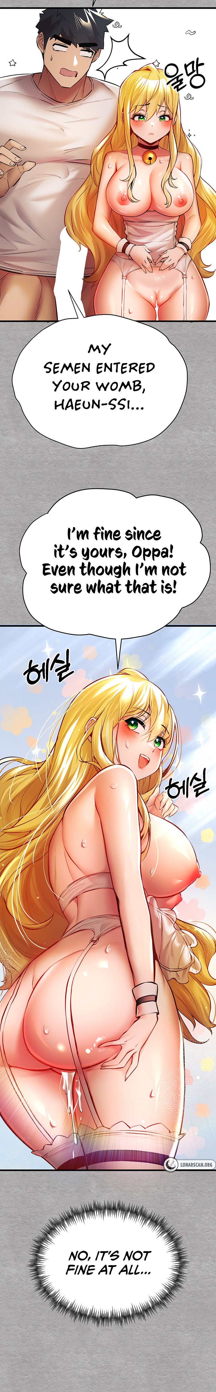 I Have To Sleep With A Stranger? chapter 21 page 33