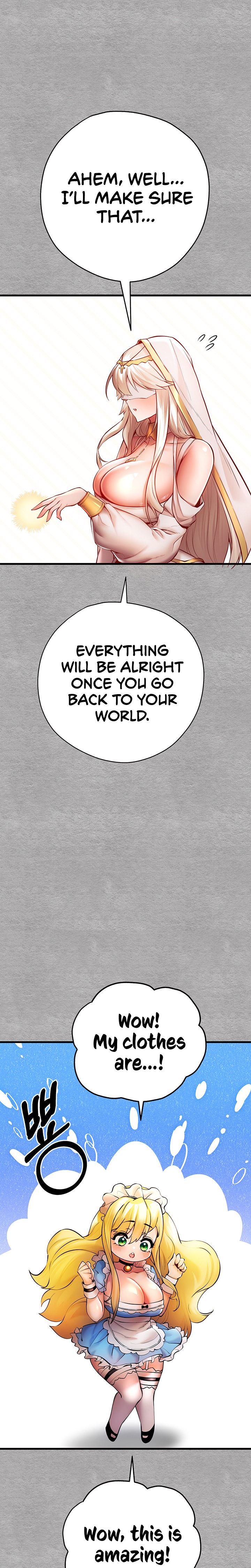 I Have To Sleep With A Stranger? chapter 21 page 34