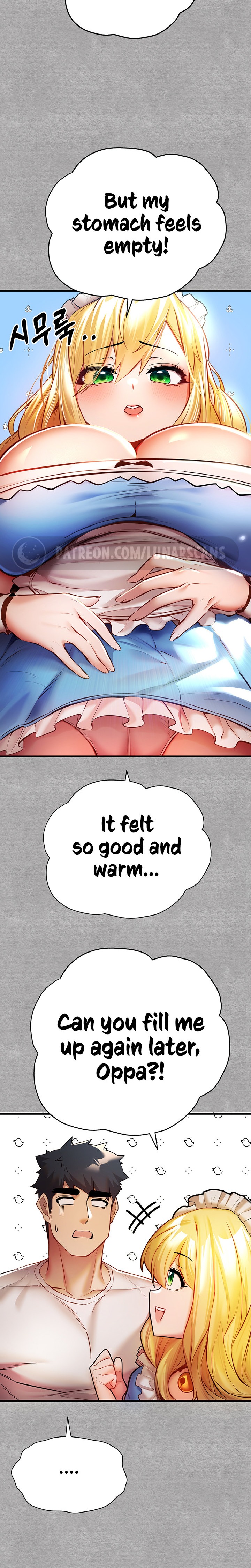 I Have To Sleep With A Stranger? chapter 21 page 35