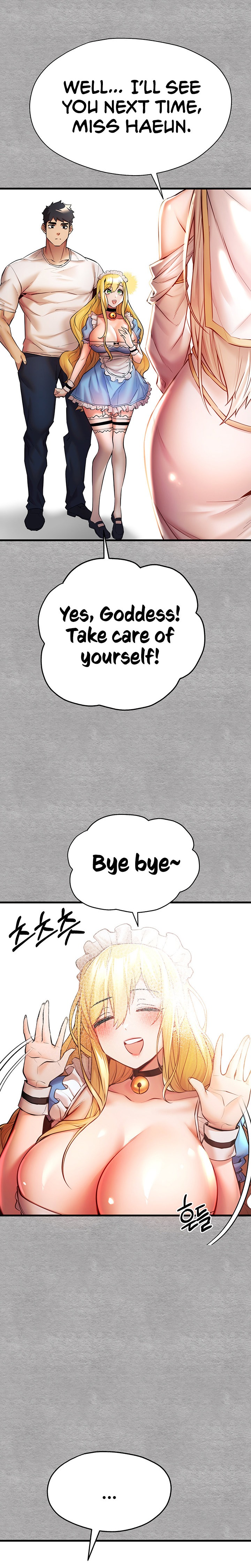 I Have To Sleep With A Stranger? chapter 21 page 36