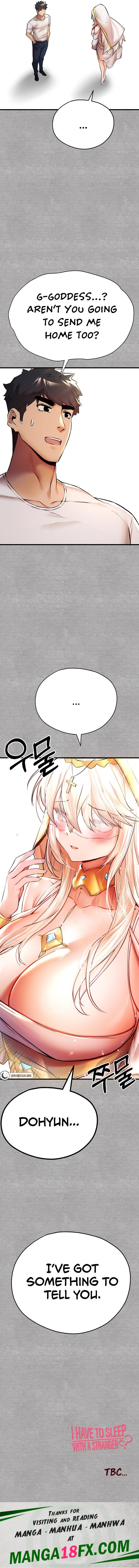 I Have To Sleep With A Stranger? chapter 21 page 37