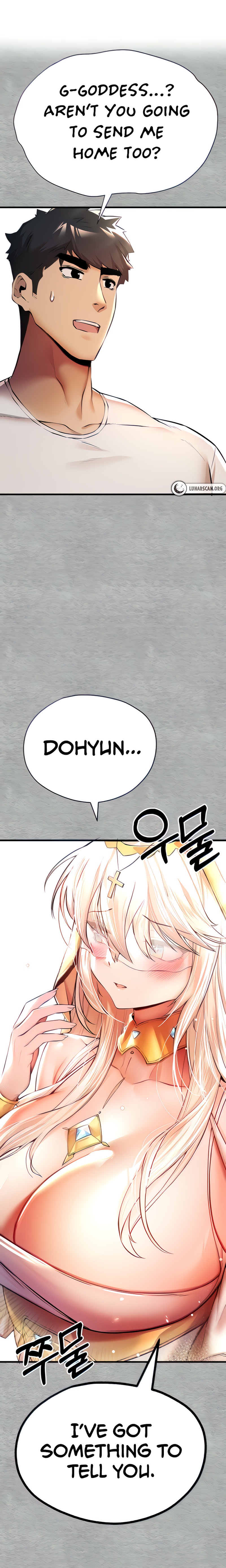 I Have To Sleep With A Stranger? chapter 22 page 1