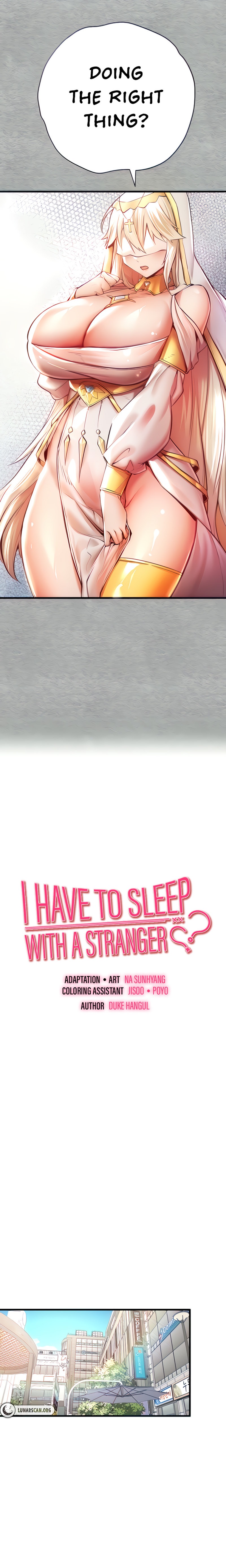 I Have To Sleep With A Stranger? chapter 22 page 3
