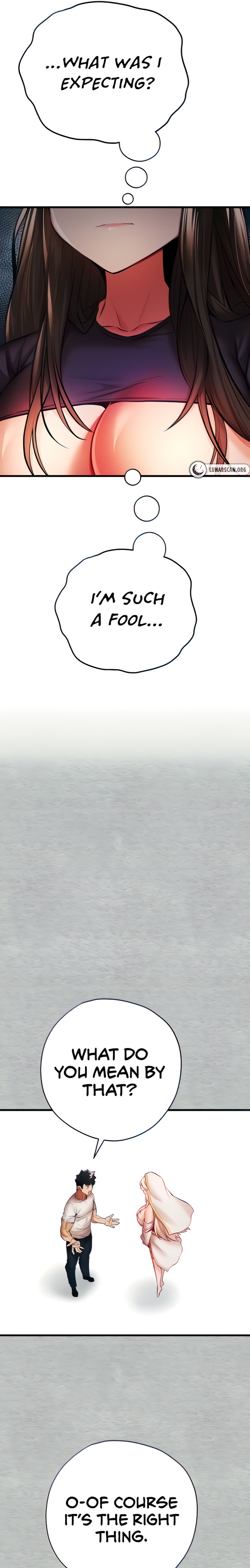 I Have To Sleep With A Stranger? chapter 22 page 7