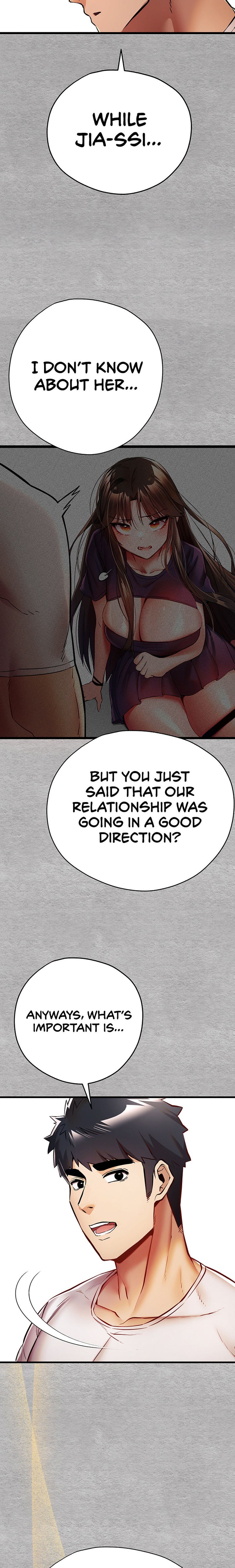 I Have To Sleep With A Stranger? chapter 22 page 14