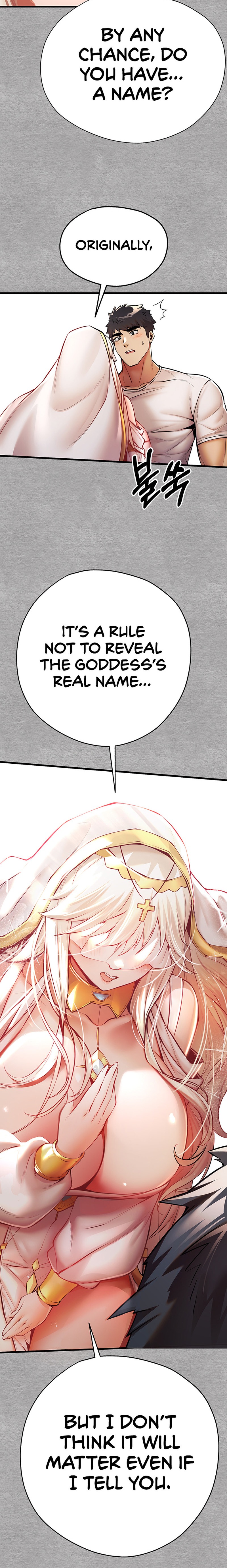 I Have To Sleep With A Stranger? chapter 22 page 18
