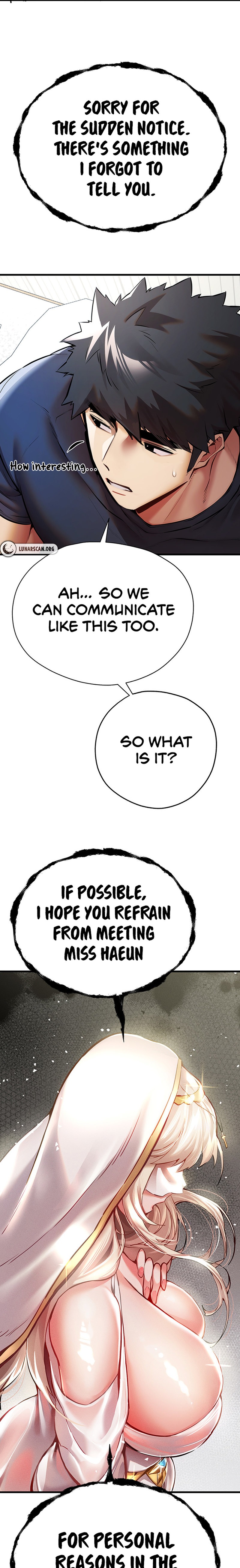 I Have To Sleep With A Stranger? chapter 22 page 25