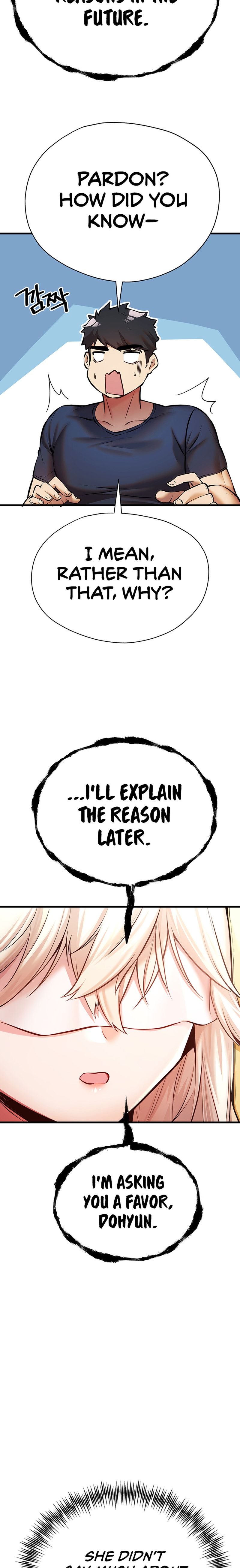 I Have To Sleep With A Stranger? chapter 22 page 26