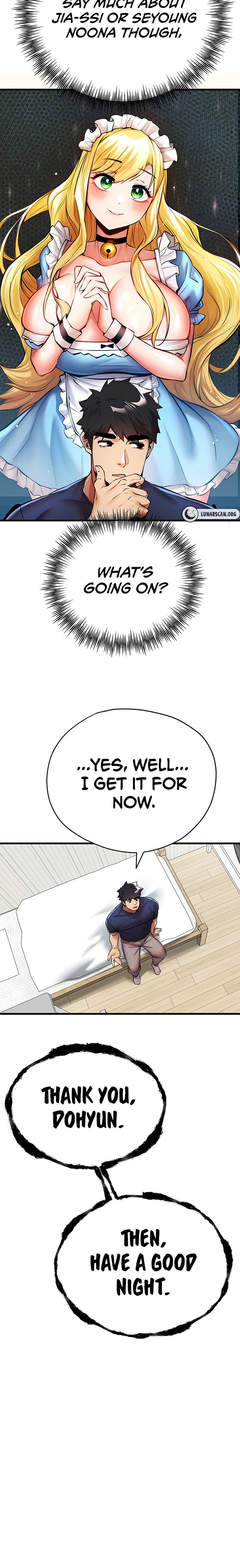 I Have To Sleep With A Stranger? chapter 22 page 27