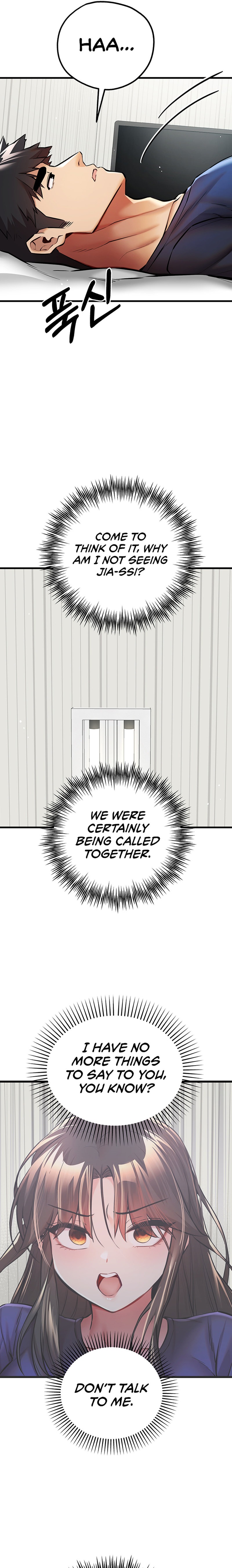 I Have To Sleep With A Stranger? chapter 22 page 28