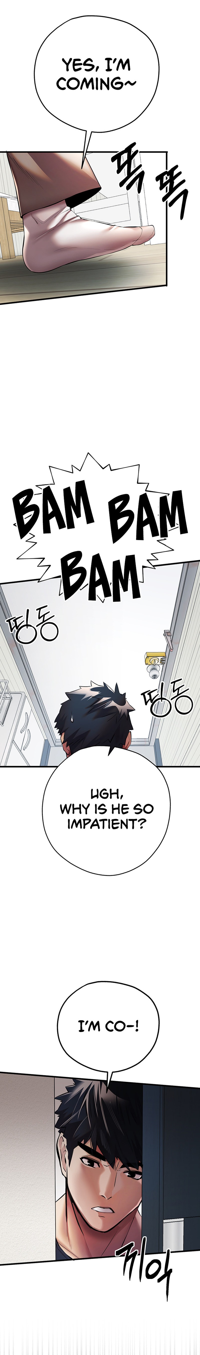 I Have To Sleep With A Stranger? chapter 22 page 30