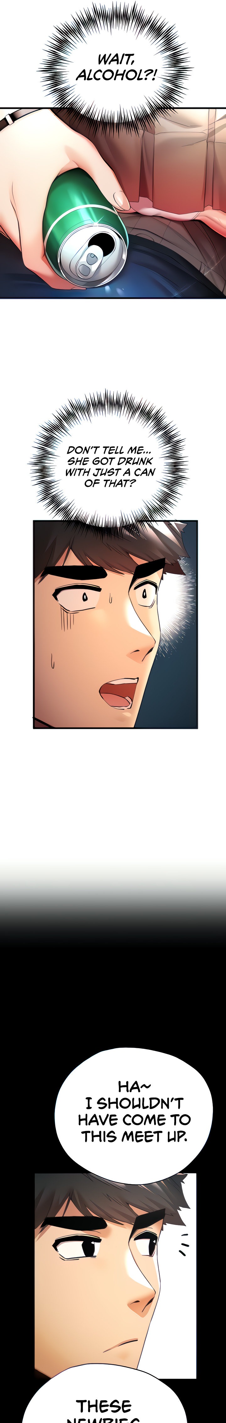 I Have To Sleep With A Stranger? chapter 23 page 4