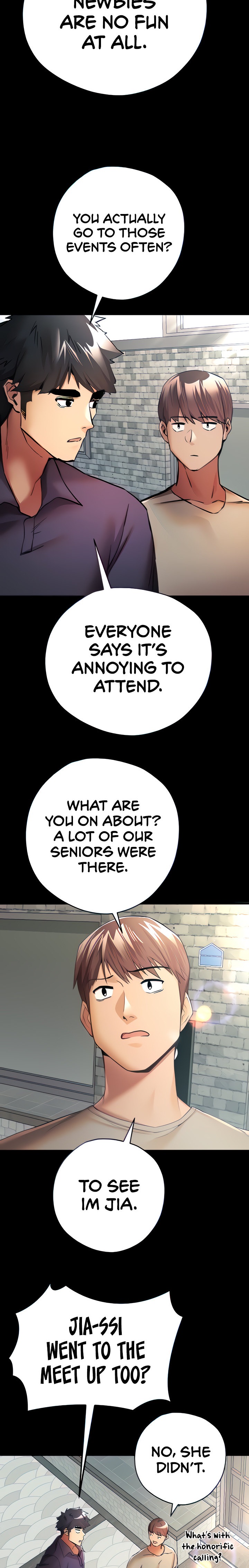 I Have To Sleep With A Stranger? chapter 23 page 5