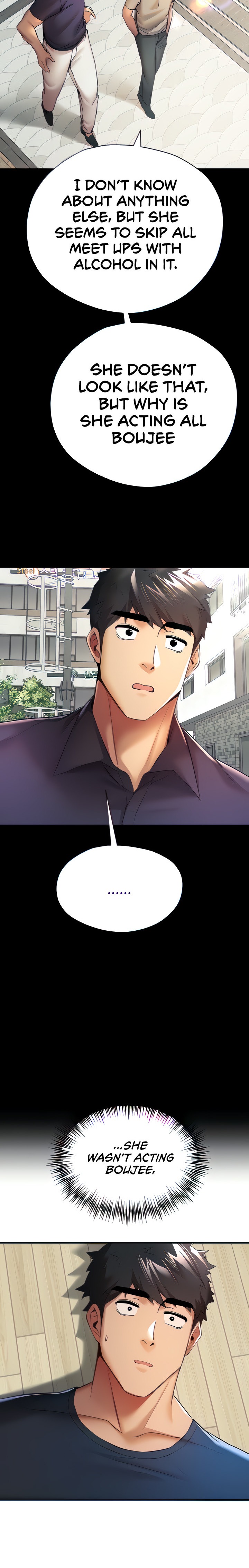 I Have To Sleep With A Stranger? chapter 23 page 6