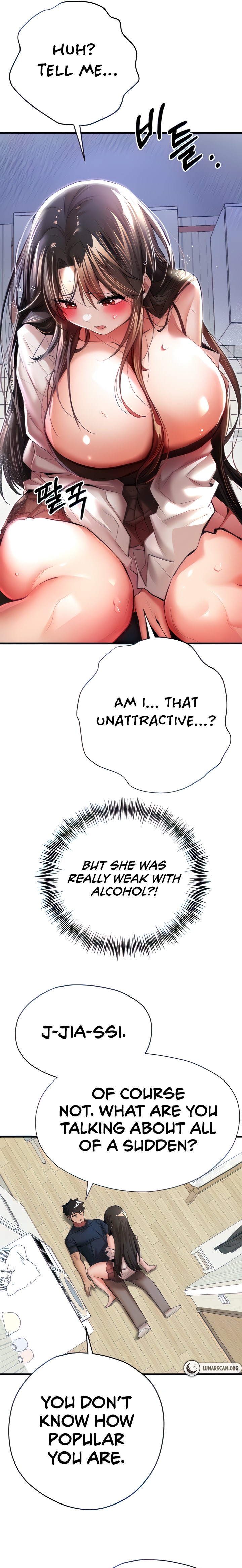 I Have To Sleep With A Stranger? chapter 23 page 7