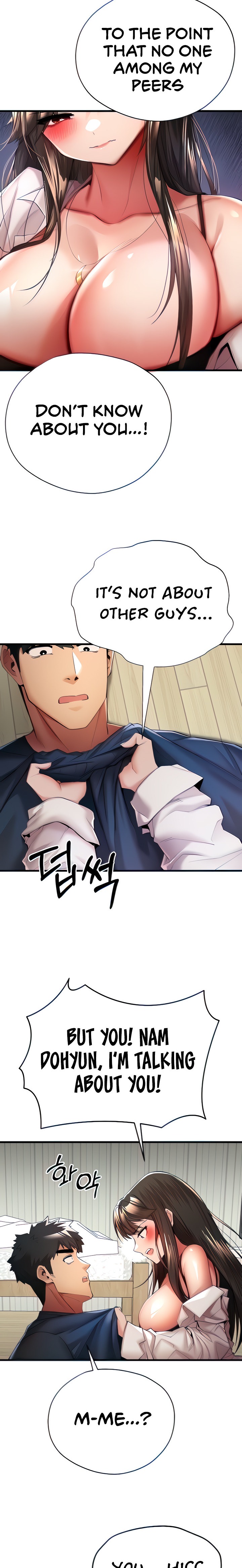 I Have To Sleep With A Stranger? chapter 23 page 8
