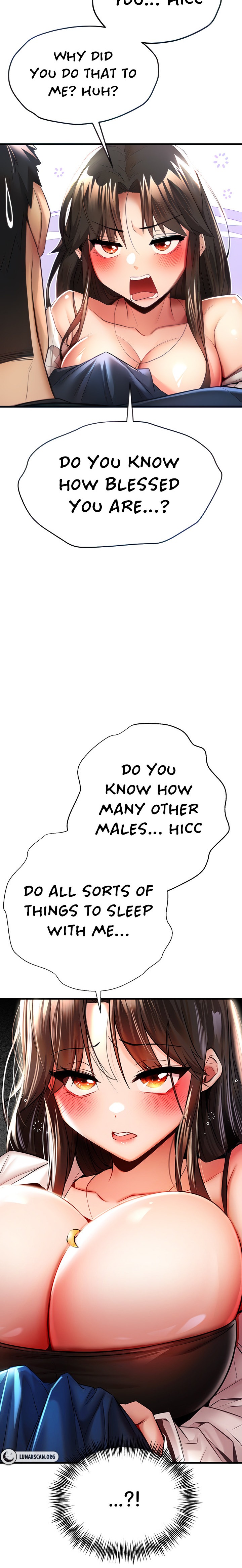 I Have To Sleep With A Stranger? chapter 23 page 9