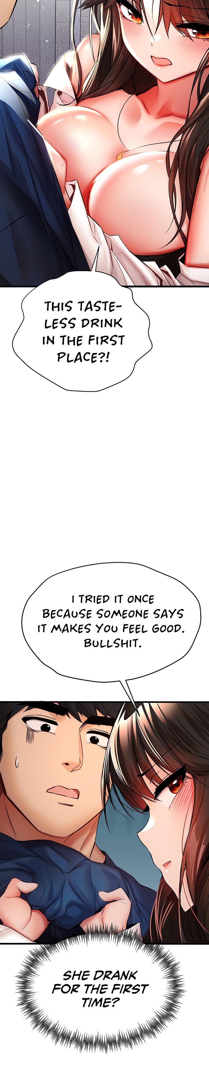 I Have To Sleep With A Stranger? chapter 23 page 12