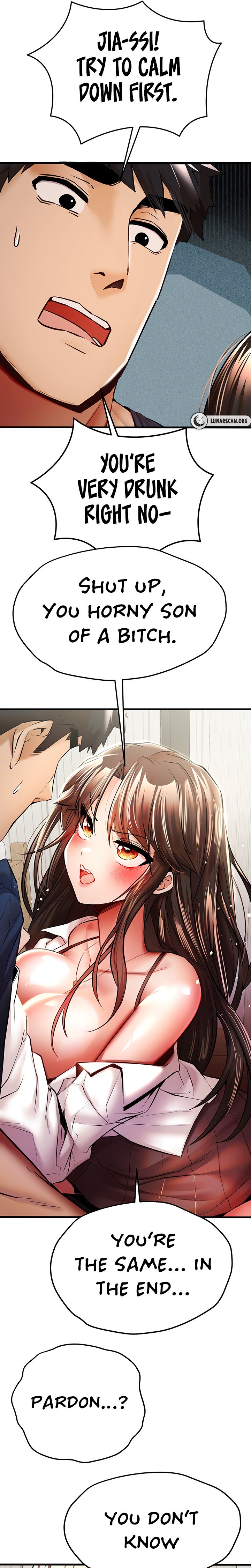I Have To Sleep With A Stranger? chapter 23 page 13