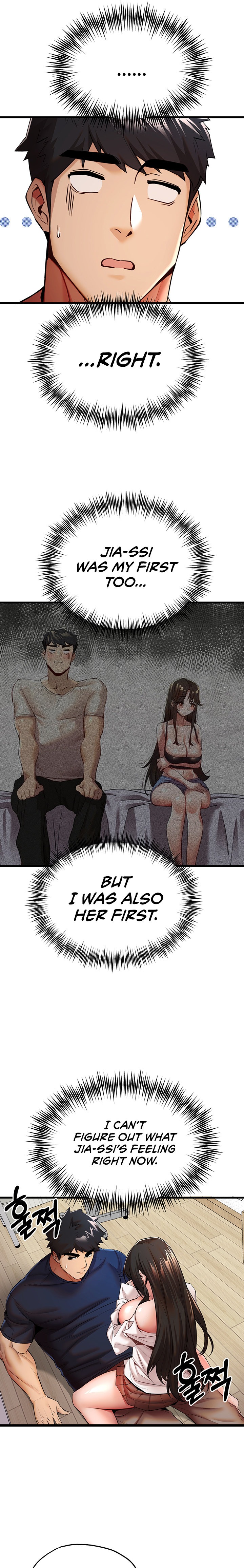 I Have To Sleep With A Stranger? chapter 23 page 16