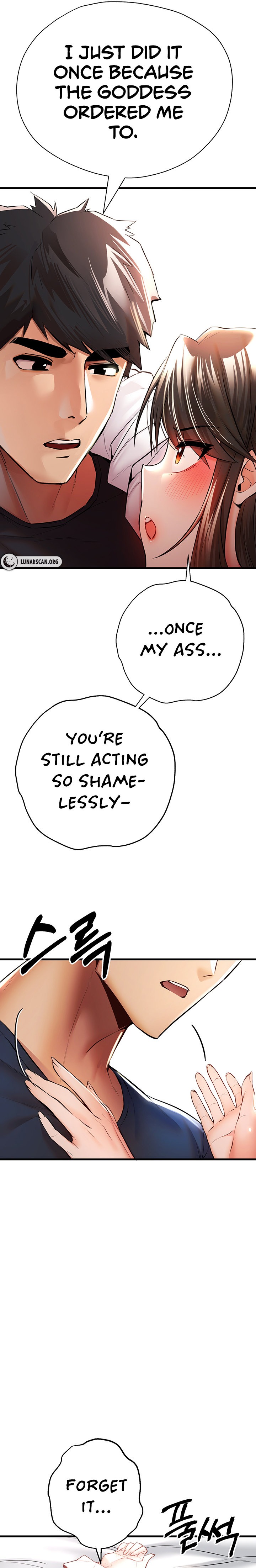 I Have To Sleep With A Stranger? chapter 23 page 25