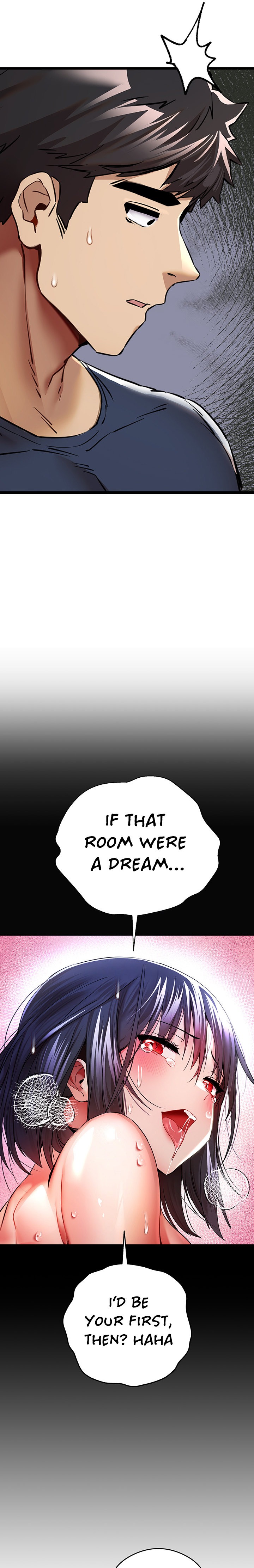 I Have To Sleep With A Stranger? chapter 23 page 28