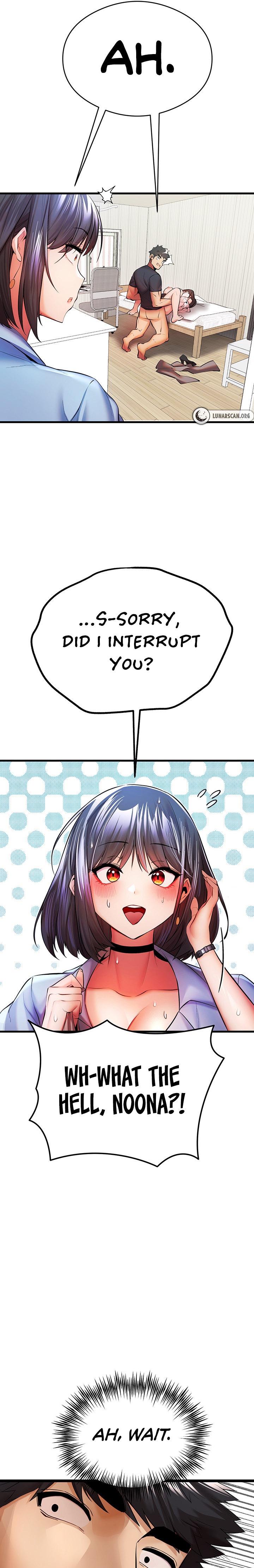 I Have To Sleep With A Stranger? chapter 23 page 31