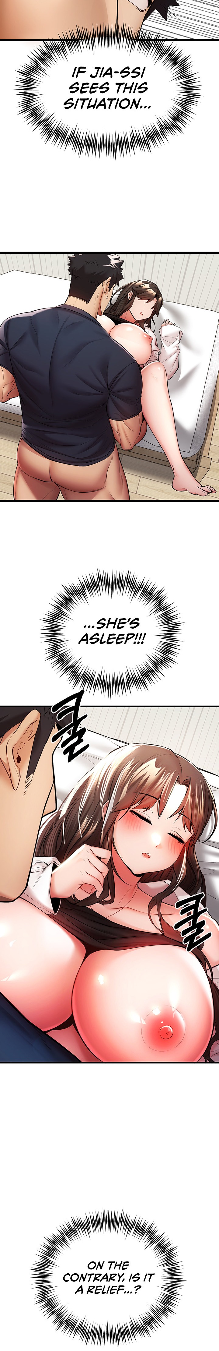 I Have To Sleep With A Stranger? chapter 23 page 32