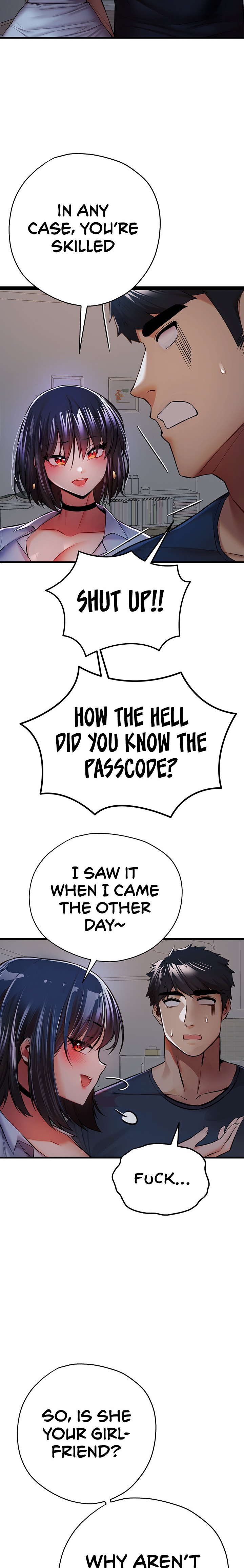 I Have To Sleep With A Stranger? chapter 23 page 35