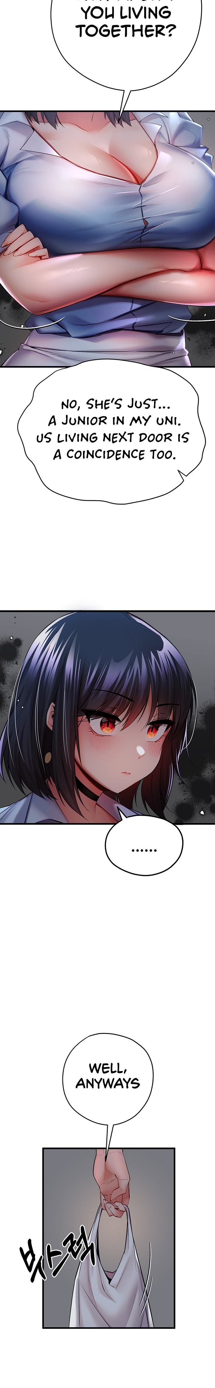 I Have To Sleep With A Stranger? chapter 23 page 36
