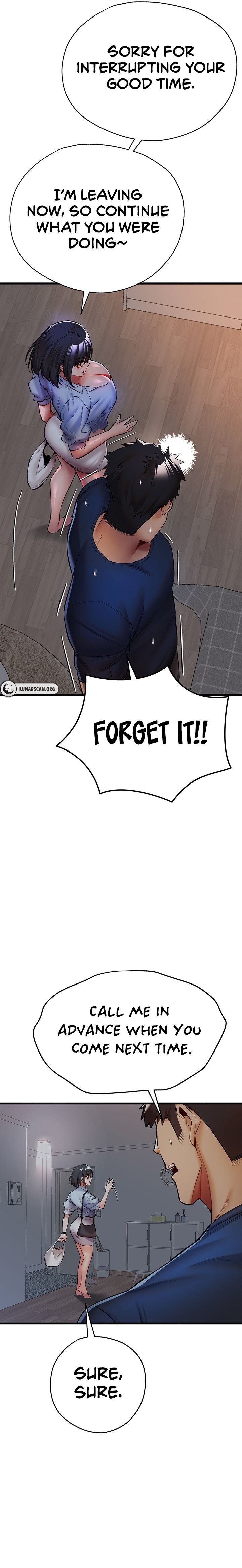 I Have To Sleep With A Stranger? chapter 23 page 37