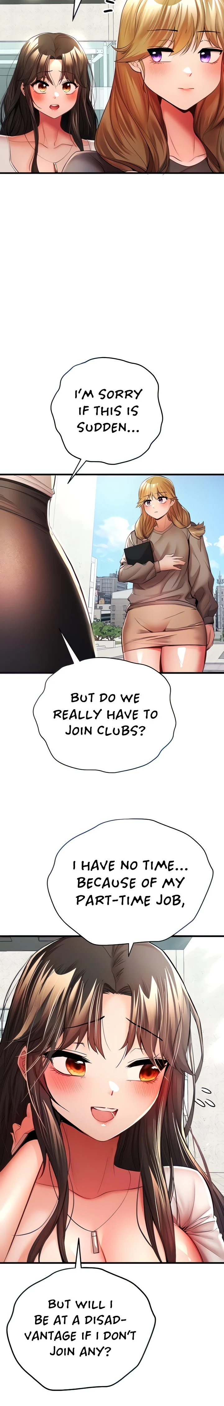 I Have To Sleep With A Stranger? chapter 24 page 6