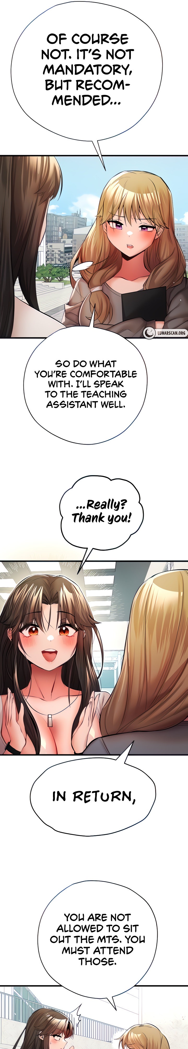 I Have To Sleep With A Stranger? chapter 24 page 7