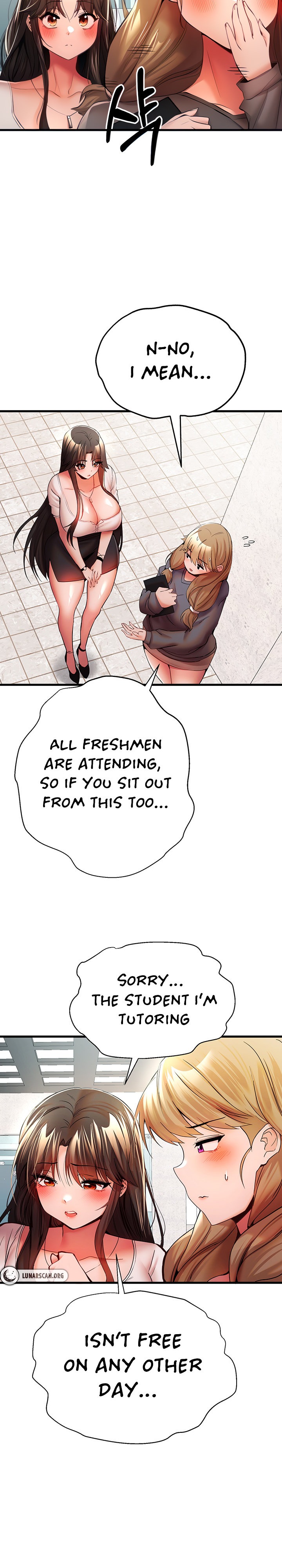 I Have To Sleep With A Stranger? chapter 24 page 9