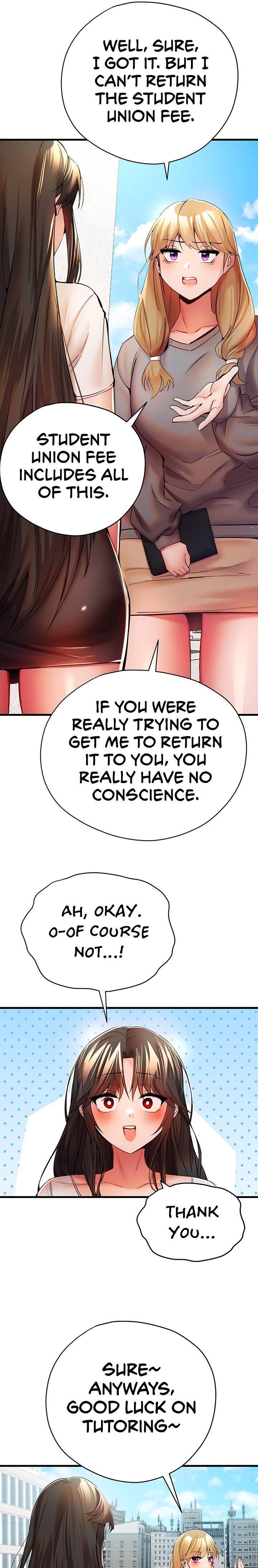 I Have To Sleep With A Stranger? chapter 24 page 10