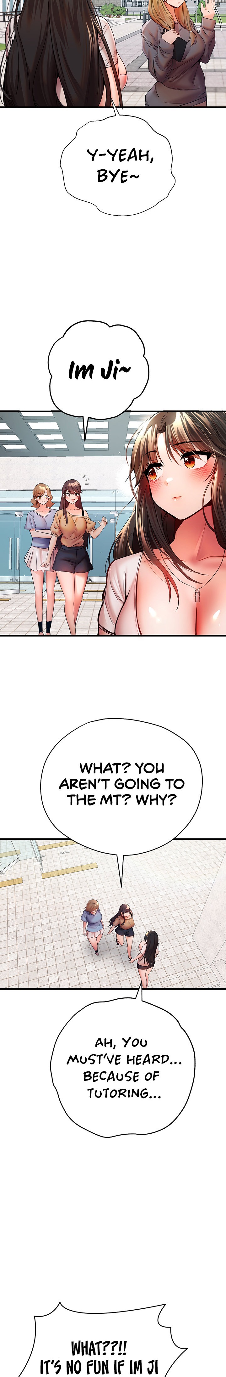I Have To Sleep With A Stranger? chapter 24 page 11