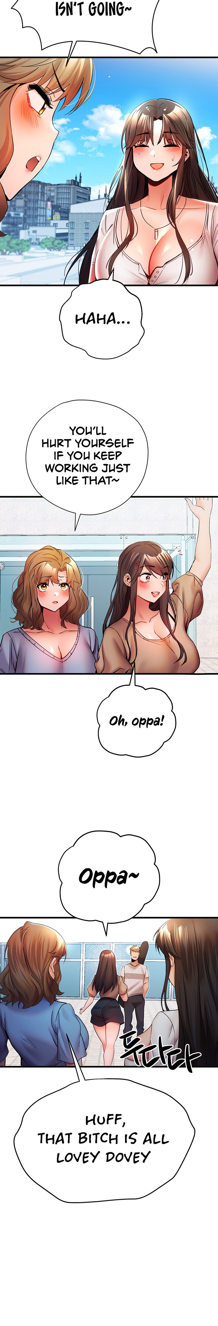 I Have To Sleep With A Stranger? chapter 24 page 12