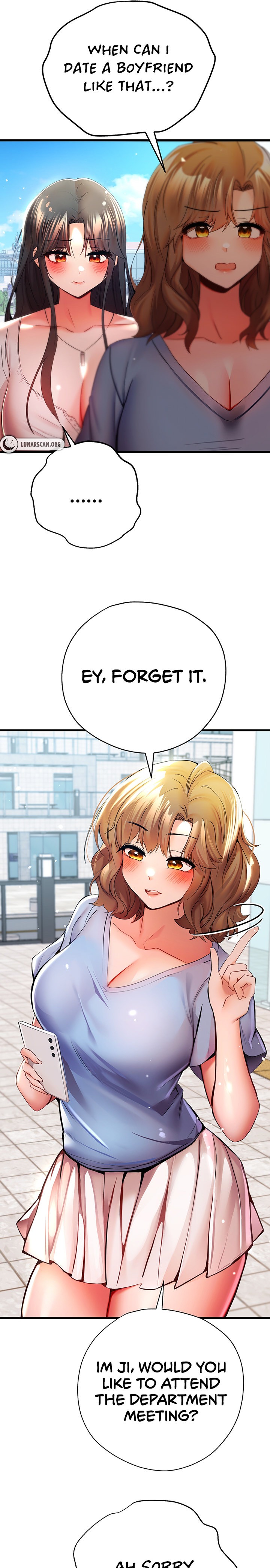 I Have To Sleep With A Stranger? chapter 24 page 13