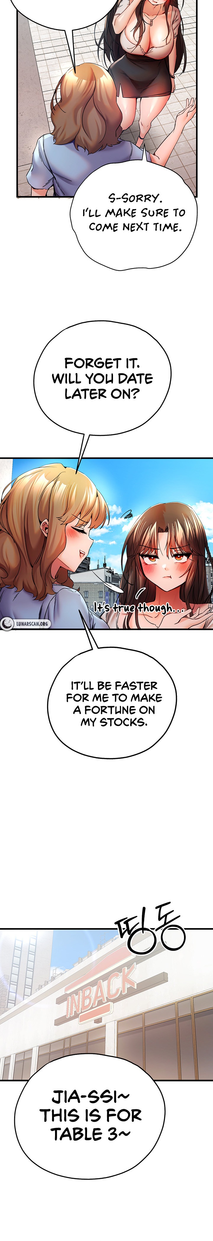 I Have To Sleep With A Stranger? chapter 24 page 15
