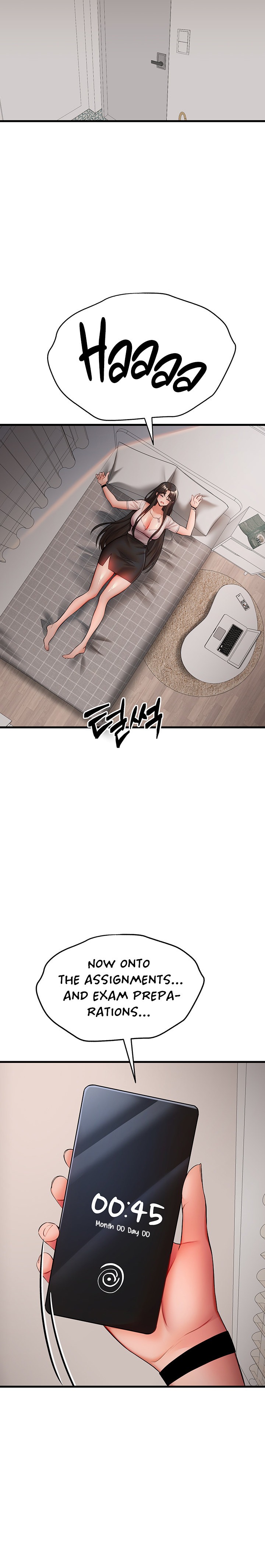 I Have To Sleep With A Stranger? chapter 24 page 18