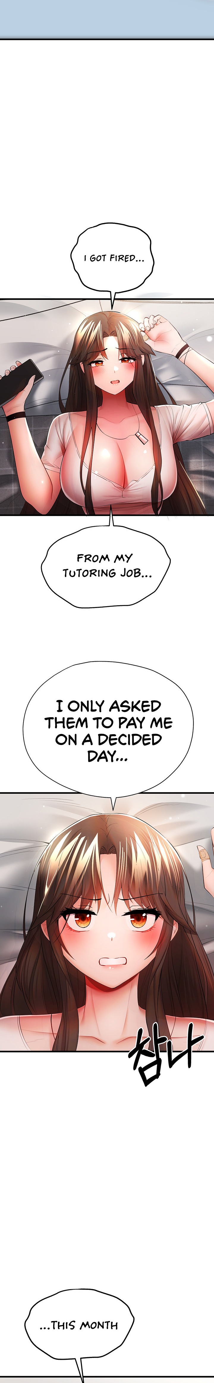 I Have To Sleep With A Stranger? chapter 24 page 20