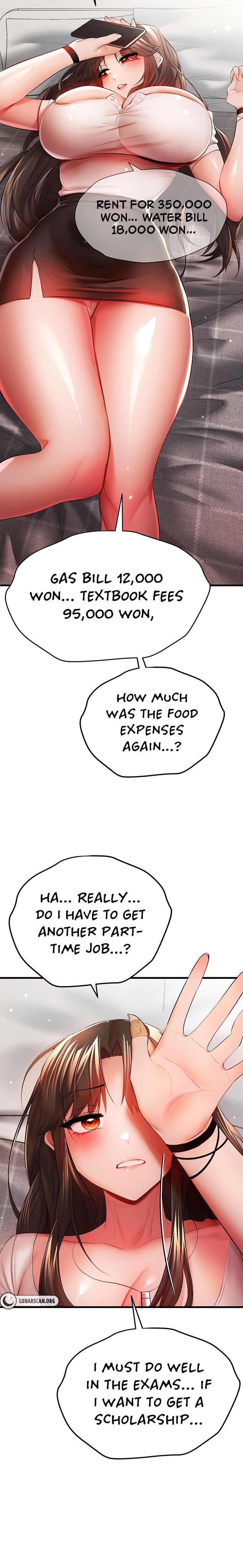 I Have To Sleep With A Stranger? chapter 24 page 21