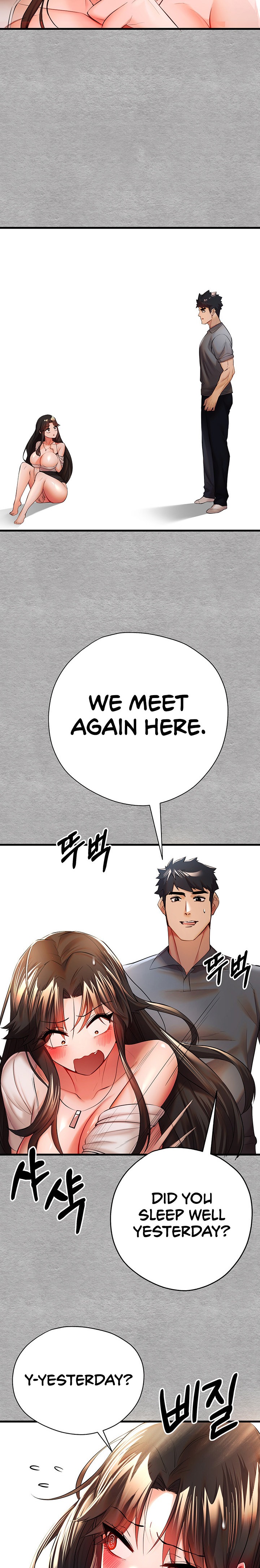 I Have To Sleep With A Stranger? chapter 24 page 35