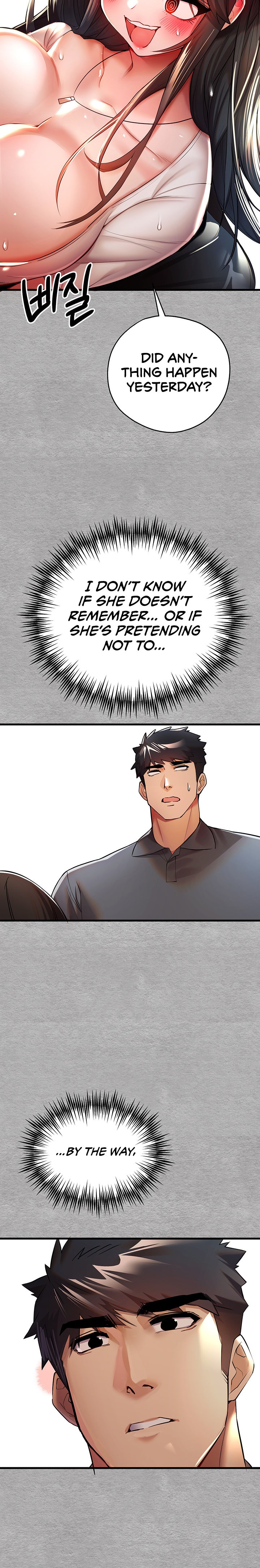 I Have To Sleep With A Stranger? chapter 24 page 36