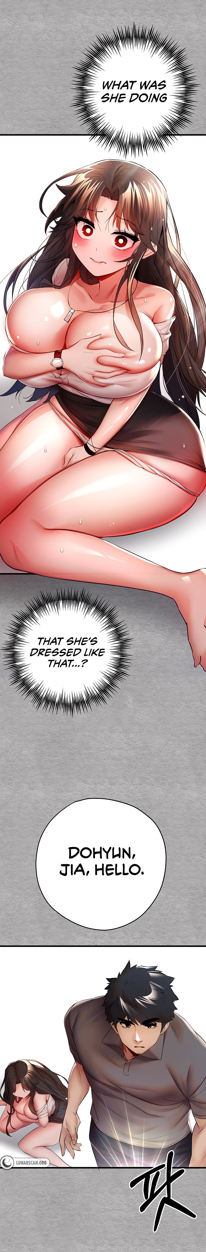 I Have To Sleep With A Stranger? chapter 24 page 37