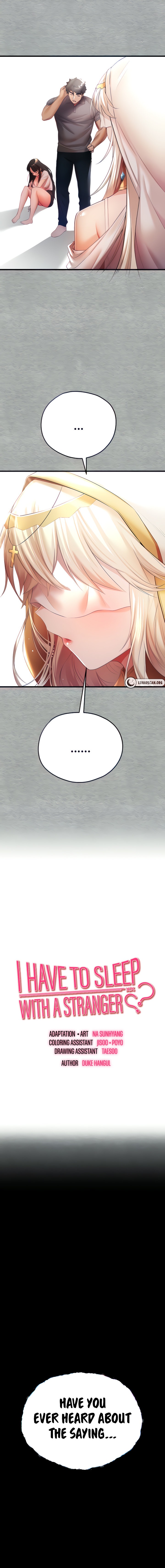 I Have To Sleep With A Stranger? chapter 25 page 2