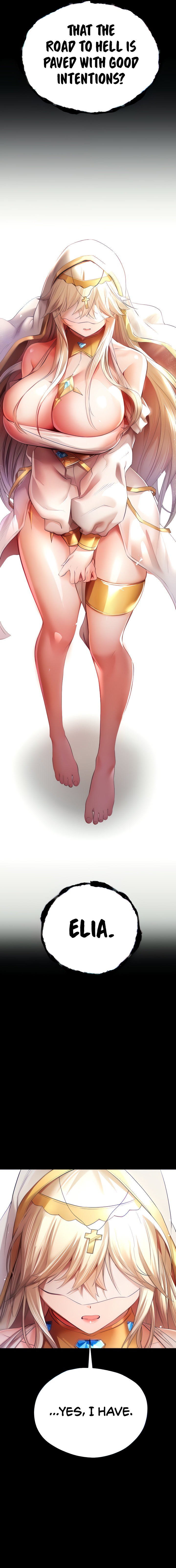 I Have To Sleep With A Stranger? chapter 25 page 3