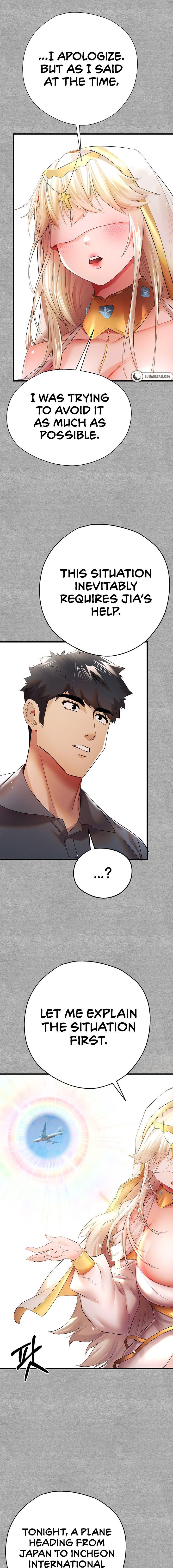 I Have To Sleep With A Stranger? chapter 25 page 9
